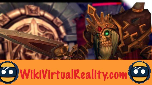 Vanishing Realms: il primo vero gioco di ruolo in VR ottiene finalmente un'estensione