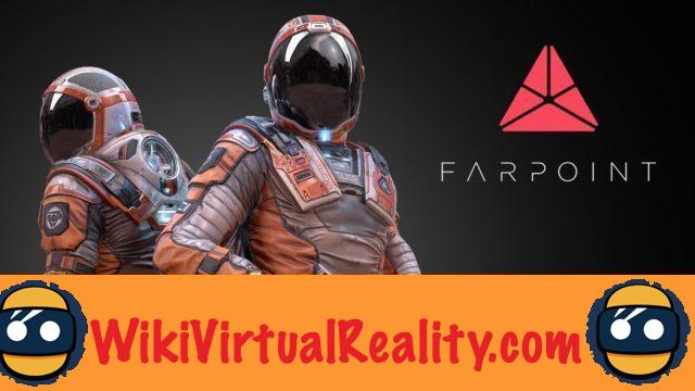 Farpoint arrives on PS VR: discover the great VR deals offered for the game's release