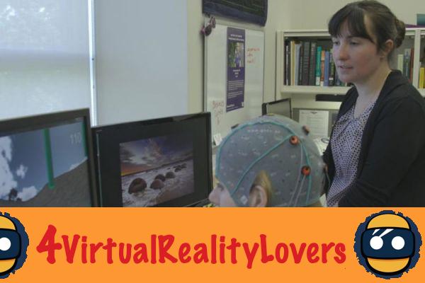 La realtà virtuale può catturare i tuoi pensieri che vuoi nascondere