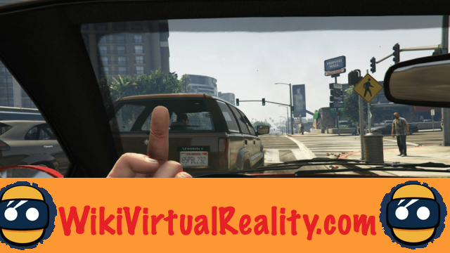 GTA VR: how to play Grand Theft Auto in virtual reality? The ultimate guide