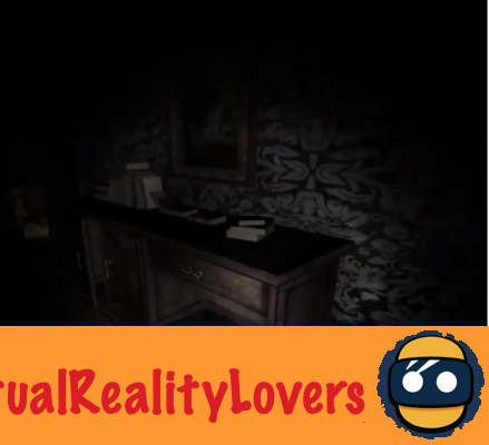 [Test] Interessato: The Manor, l'esperienza horror essenziale su Gear VR