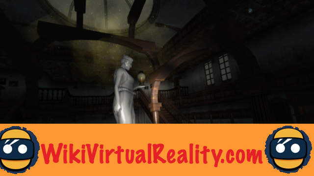 [Test] Interessato: The Manor, l'esperienza horror essenziale su Gear VR