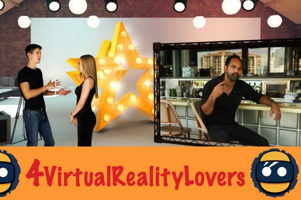 Dating Lessons VR: o primeiro aplicativo para aprender a flertar e seduzir na realidade virtual