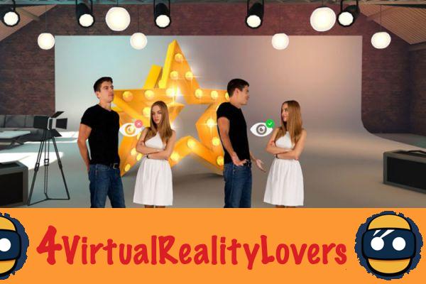 Dating Lessons VR: la primera aplicación para aprender a coquetear y seducir en realidad virtual