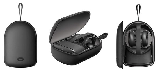 Facebook is preparing a compact Oculus Quest 2 whose case serves as a computer