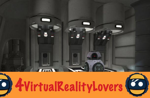 Star Wars VR: una nueva experiencia en los concesionarios Nissan
