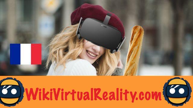 Facebook: el 45% de los franceses piensan que usarán la realidad virtual a diario