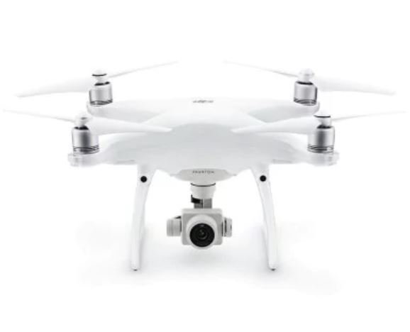 Buen trato: el dron DJI Phantom 4 Advanced Platinum por solo € 1006 🔥