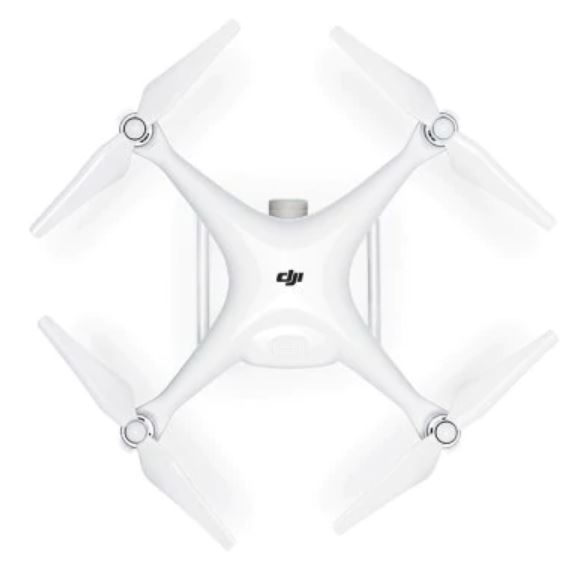 Buen trato: el dron DJI Phantom 4 Advanced Platinum por solo € 1006 🔥