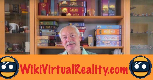 Catan VR: o famoso jogo de tabuleiro ganha vida na realidade virtual