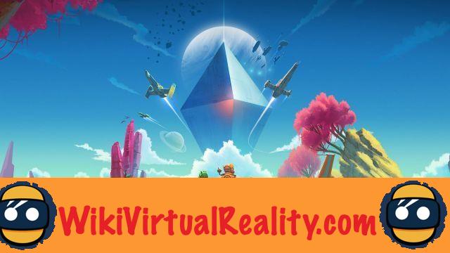 No Man's Sky VR: all the tips to get rich really fast