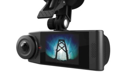 [IFA 2017] Acer presenta una dashcam per le riprese a 360 ° di incidenti stradali