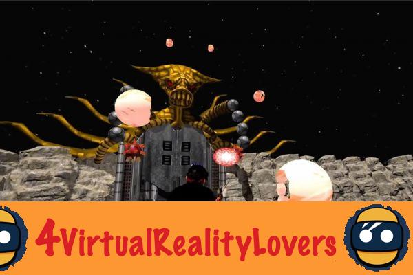 Retro-gaming: o jogo “Probotector” de 1987 voltará à realidade virtual