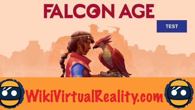 [TEST] Falcon Age: la falconeria è la tua arma principale