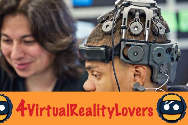 Neurable: una tecnologia per il controllo mentale degli oggetti nella realtà virtuale
