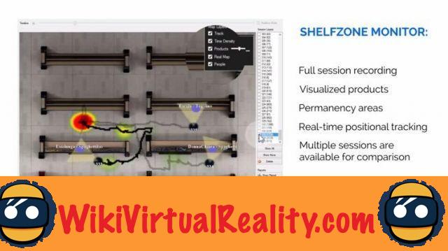 [Video] Shelfzone, the RV supermarket simulator