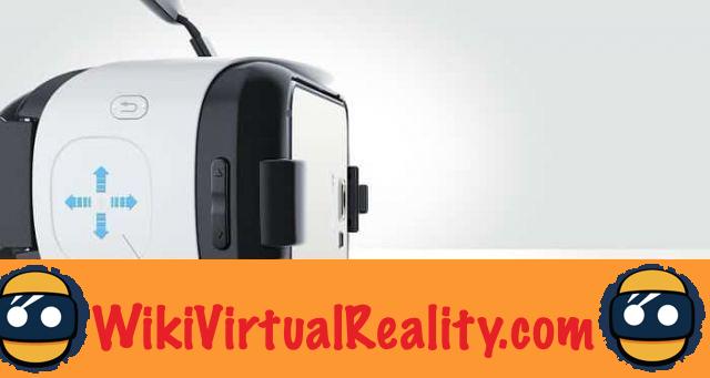 Samsung Gear VR versus Google Cardboard - que vença o melhor!
