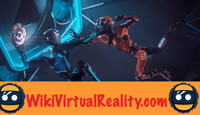 eSport VR: tudo o que você precisa saber sobre a 3ª temporada do VRML Echo Arena