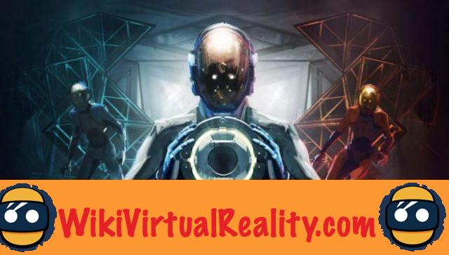 eSport VR: todo lo que necesitas saber sobre la tercera temporada del VRML Echo Arena