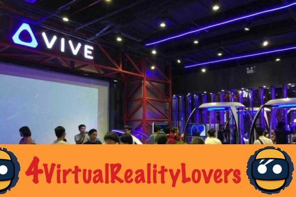 Virtual reality arcades: a comprehensive white paper