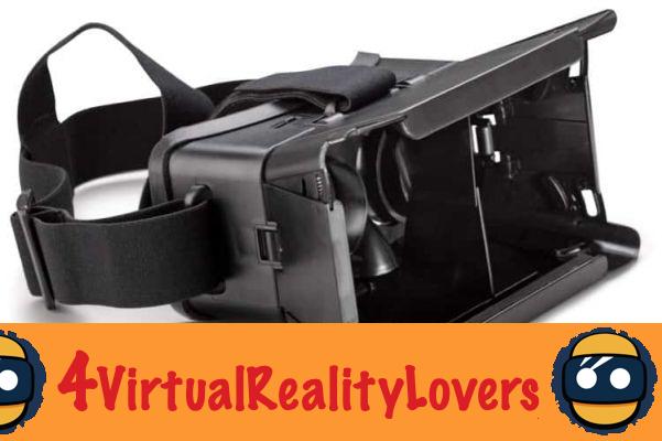 Tudo sobre o headset Archos VR Glasses