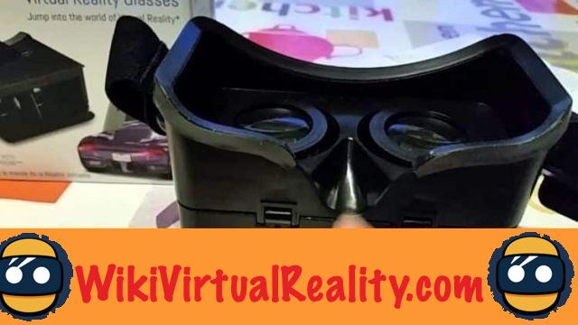 Tudo sobre o headset Archos VR Glasses