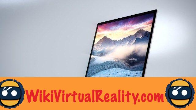 Microsoft Surface Studio: una PC moderadamente lista para la realidad virtual