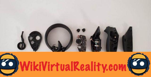 Oculus Quest: is it easy to take apart and repair?
