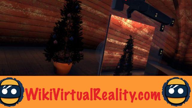Hora mágica: aprende fotografía de realidad virtual en HTC Vive