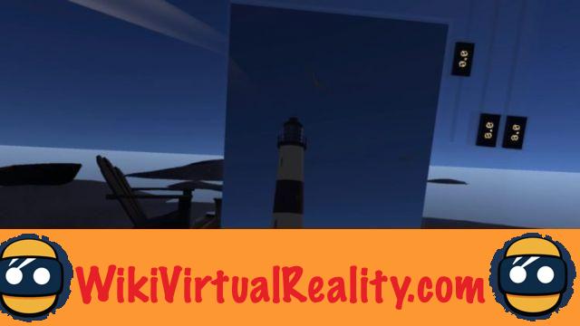 Magic Hour - Learn VR Photography on HTC Vive