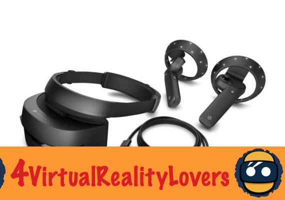 🏆 [Comparación] Los mejores auriculares de realidad virtual | 2021