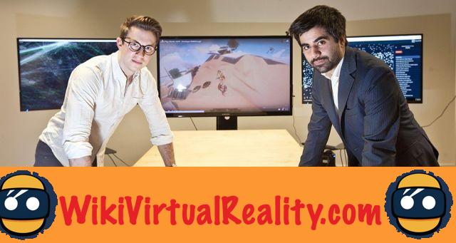 Improvável se torna o primeiro unicórnio europeu em realidade virtual