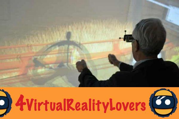 Reinventando o negócio com realidade virtual