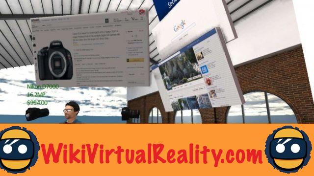 Reinventing the business with virtual reality