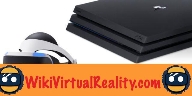 Giochi per PlayStation VR che sfruttano la nuova PS4 Pro