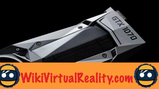 HTC Vive Pro: pelo menos uma placa de vídeo NVIDIA GTX 1070?