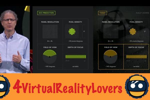 Cómo será la realidad virtual en 5 años según Michael Abrash