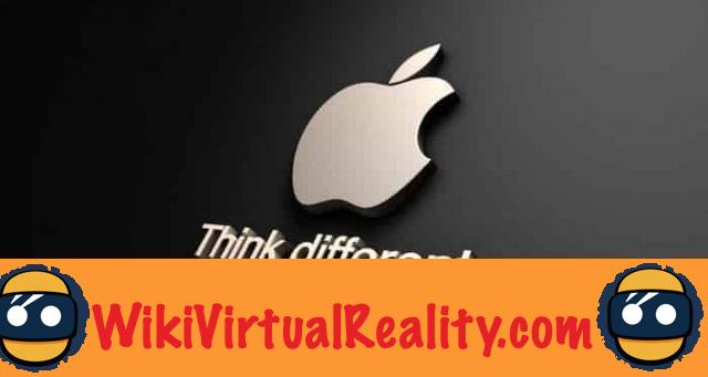 Apple - The American company will soon enter augmented reality