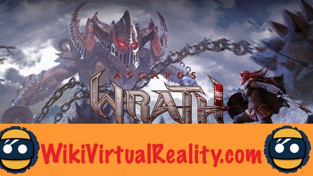 Asgard's Wrath establishes itself as the best VR game according to the first tests