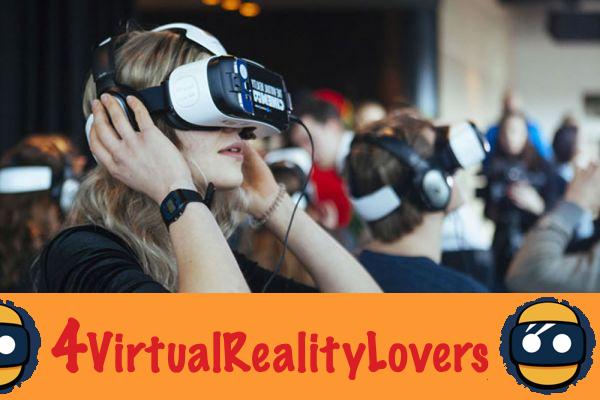 The Paris Image Forum will present virtual reality films