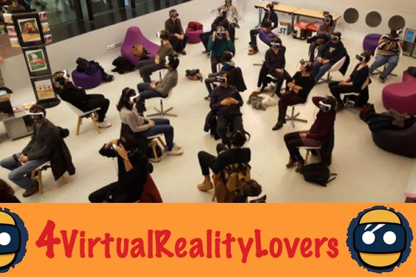 O Paris Image Forum apresentará filmes de realidade virtual