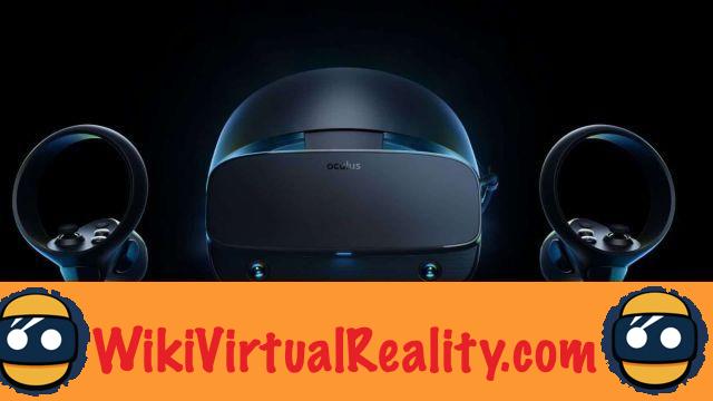 Come utilizzare il visore Oculus Rift S su Steam VR?