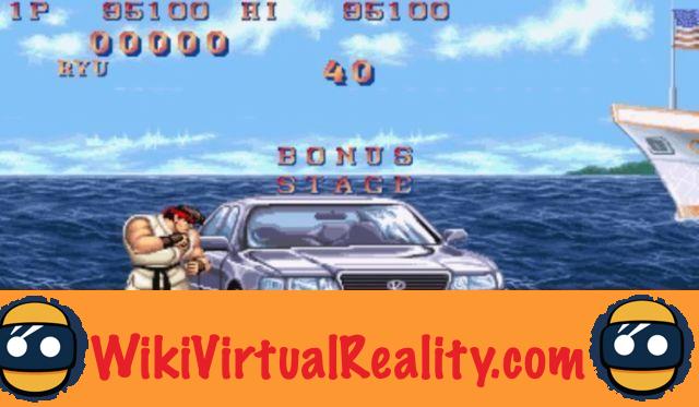Street Fighter II VR - Una versione in realtà virtuale per HTC Vive del popolare gioco di combattimento