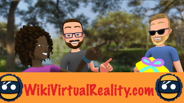 Facebook Spaces - The VR version of Facebook is out, but do we really need it?