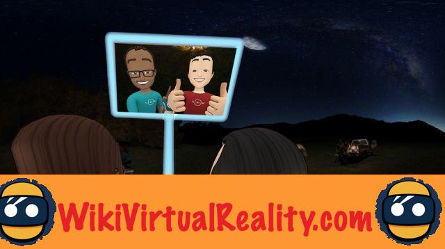 Facebook Spaces - The VR version of Facebook is out, but do we really need it?