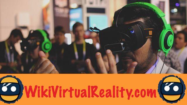 Le 10 migliori lezioni di realtà virtuale delle startup più influenti del 2017