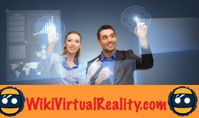 La realidad virtual un mercado de más de 7 mil millones al final del año