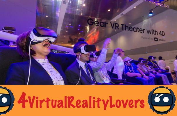La realidad virtual un mercado de más de 7 mil millones al final del año