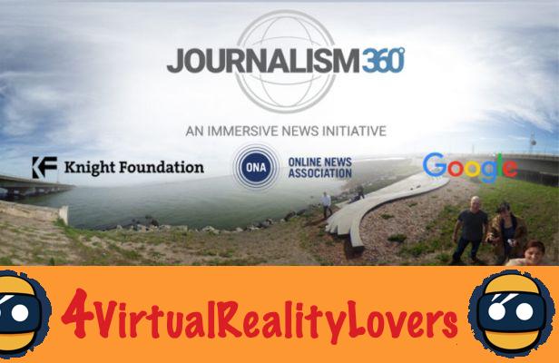 VR Journalism - How Virtual Reality Is Transforming Journalism