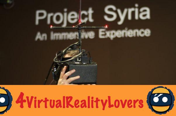 Periodismo de realidad virtual: cómo la realidad virtual está transformando el periodismo